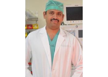 Dr. Puvvada T. Ravichander, MBBS, MS, M.Ch - VEDANTA HOSPITALS