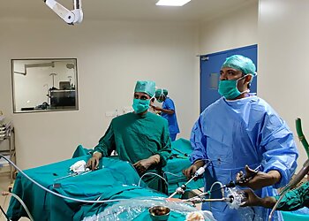 Dr. Puvvada T. Ravichander, MBBS, MS, M.Ch - VISISHTHA HOSPITALS