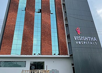 Dr. Puvvada T. Ravichander, MBBS, MS, M.Ch - VISISHTHA HOSPITALS