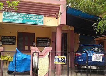 Dr.R.Govindarajan, MD