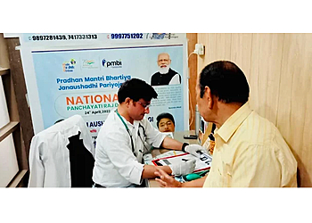 Dr R.K.DWIVEDI, MBBS, MD - Roalas Healthcare Pvt Ltd