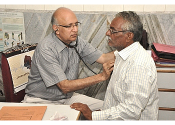 Dr. R K Khinvasara, MBBS, MD - SIDDHI NURSING HOME