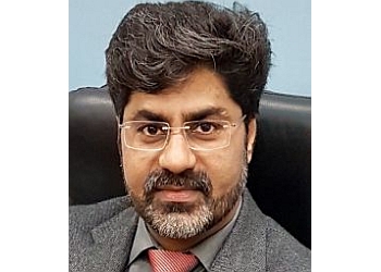 Dr. R. K. Mishra, MS, DNB, M.Ch, DNB, MNAMS, FICS - SIPS Super Specialty Hospital