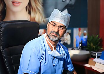 Dr. R. K. Mishra, MS, DNB, M.Ch, DNB, MNAMS, FICS - SIPS Super Specialty Hospital