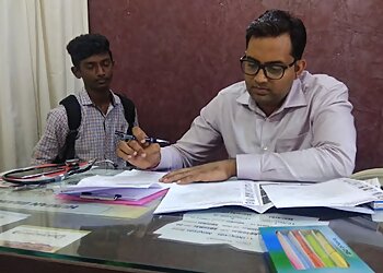 Dr. R K Sahu, MBBS, MD, DNB, DM