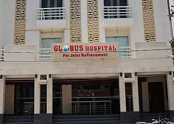 Dr. R. K. Singh, MBBS, M.Ch (Orth), MS(Orth.), D. Orth., MAMS - GLOBUS HOSPITAL FOR JOINT REPLACEMEN