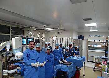 Dr. R. K. Singh, MBBS, MD, DM - DR. R.K. SINGH CARDIOLOGIST CLINIC