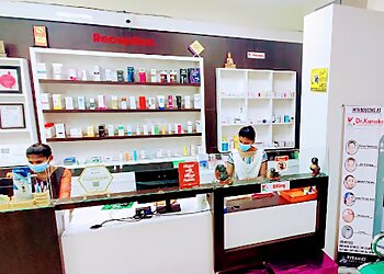 Dr. R. Kanagaraj, MBBS, MD(DVL) - DR KANAKS SKIN HAIR & COSMETOLOGY CLINIC