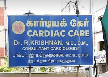 Best Doctors in Kauvery hospital, Trichy - Cantonment