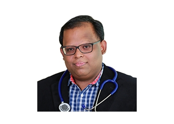 Dr. RM. ManiKandan, MBBS, MRCP - APOLLO SPECIALITY HOSPITALS