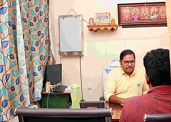 Dr. R. M. Sathish Kumar, MBBS, MS, MRCSEd, DNB, M.Ch - SANDHEEP MEMORIAL HOSPITAL