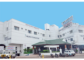 Dr. R. Natarajan, MBBS, M.Ch - NEURO FOUNDATION HOSPITAL