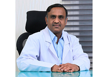 Dr. R. Natarajan, MBBS, M.Ch - Neuro Foundation Hospital