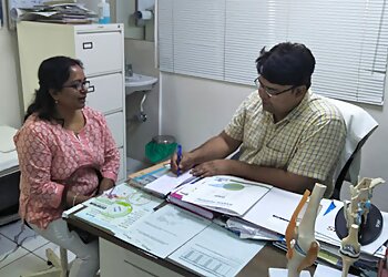 Dr. R. P. Singh, M.B.B.S, M.S. (Ortho)