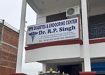Dr. RP Singh, MD, DM - RPS DIABETIC AND ENDOCRINE CENTER