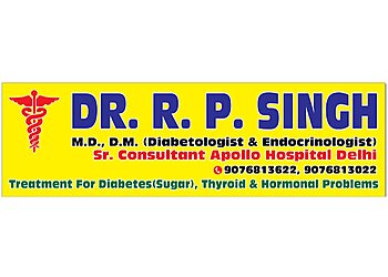 Dr. RP Singh, MD, DM - RPS DIABETIC AND ENDOCRINE CENTER