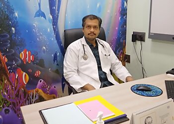 Dr. R. Prasanna Rammohan, MBBS, MD, DM, FCD, FCPM, ECMO - CANCURE CANCER CENTRE