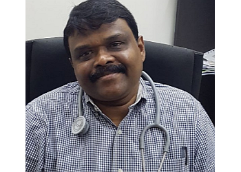 Dr. R. Ramkumar, MBBS, Dip, PGD, FRCP - THYROID CENTRE