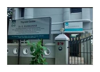 Dr. R. Ramkumar, MBBS, Dip, PGD, FRCP - THYROID CENTRE