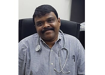 Chennai Endocrinologists Dr. R. Ramkumar, MBBS, Dip, PGD, FRCP - THYROID CENTRE image 1