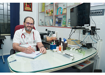 Dr. R. Syed Shabbir Ahmed, MBBS, DLO, DNB (ENT) - SYEDINA ENT HOSPITAL