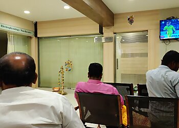 Dr. R Srinivasan, MBBS, MD, DNB - SOUTHERN HEART CENTRE