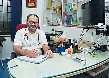 Tiruchirappalli ENT Doctors Dr. R. Syed Shabbir Ahmed, MBBS, DLO, DNB (ENT) - SYEDINA ENT HOSPITAL image 1