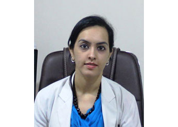 Dr Ruchika Grover MBBS, DNB - MEDICAID HOSPITAL & CRITICAL CARE CENTRE