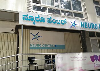 Dr. R. Umashankar, MBBS, MD, DM - BENGALURU NEURO CENTRE