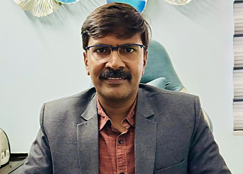 Dr. R. Velraj, MBBS, MD - RV LUNG CARE