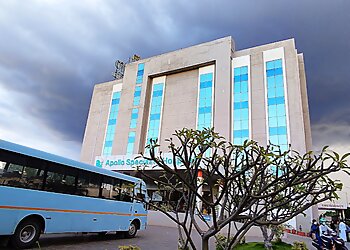 Dr. R. Vidhunraj Barath, MBBS, M.Ch(Plastic surgery), IRRH, DPS - APOLLO SPECIALITY HOSPITALS