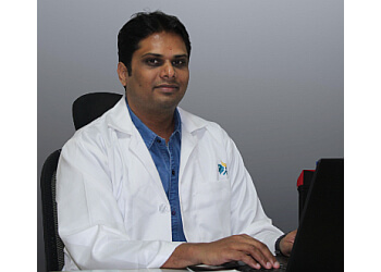 Dr. R. Vidhunraj Barath, MBBS, M.Ch(Plastic surgery), IRRH, DPS - Apollo Speciality Hospitals