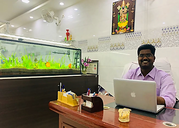 Dr. R. Vignesh Balaji, BDS, MDS - VIGNESH DENTAL CARE