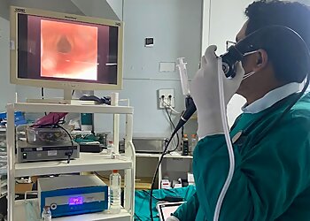 Dr. Raaghav Gupta, MBBS, MD, FCCS - RAJASTHAN CHEST & DENTAL CENTER