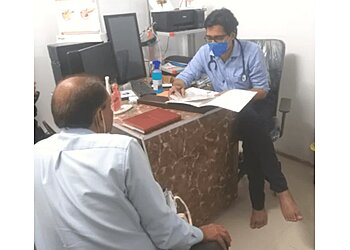 Dr. Raajeev Hingorani, MBBS, DNB - GASTRONAUT CLINIC