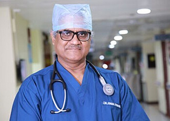 Dr. Rabin Chakraborty, MBBS, MD, DNB, DM