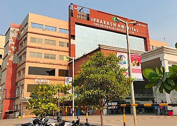 Dr. Rabindranath Mohapatra, MBBS, MS, Mch - JAIPRAKASH HOSPITAL