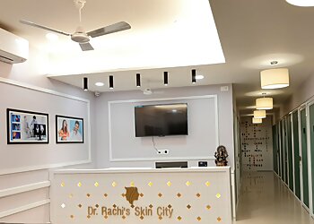 Dr. Rachiswayata Gupta, MD, MD - DR. RACHI'S SKIN CITY