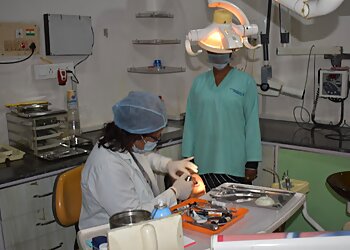 Dr. Radha Katiyar, BDS, MDS - WHITE STONE DENTAL CLINIC