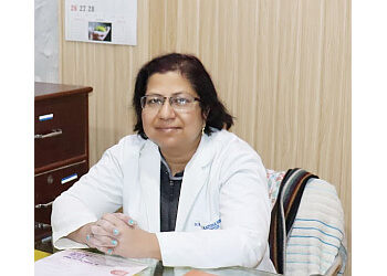 Dr Radha Katiyar, BDS, MDS - WHITE STONE DENTAL CLINIC