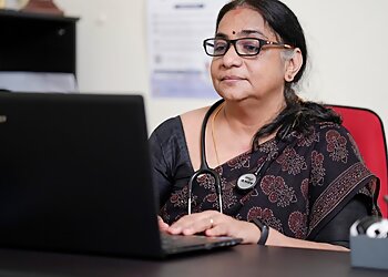 Dr. Radha Unnikrishnan, MBBS, Dip in Diab