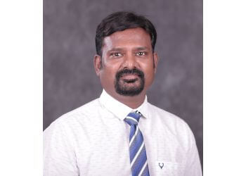 Dr. Radhakrishnan, MBBS, MS. Ortho - RK ORTHOPLUS