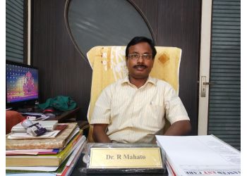 Dr Radheshyam Mahato MBBS, DLO, MS (ENT) - ADVANCED ENT CARE