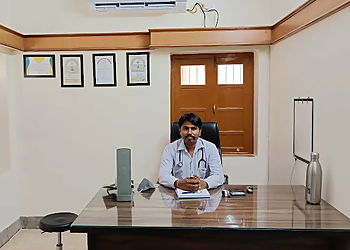 Dr. Radhe shyam Meghwal, MBBS, MD