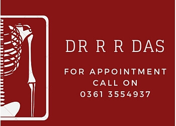 Dr. Radhika Ranjan Das, MBBS, MD, DM - APOLLO HOSPITALS GUWAHATI