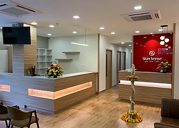 Dr. Radhika S. Bhat, MBBS, MD, DVL - SKIN SENSE CLINIC