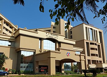 Dr. Raghavendra Nayak, MBBS, MD, DNB - AJ HOSPITAL & RESEARCH CENTRE