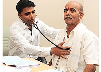 Dr. Raghavendra Nayak, MBBS, MD, DNB - AJ HOSPITAL & RESEARCH CENTRE