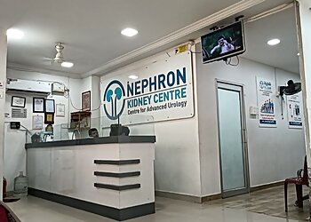 Dr. Raghavendra Pradeep, MS, MCh, DMAS, FMAS - NEPHRON KIDNEY CENTRE