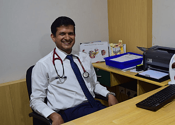 Dr. Raghavendra Prasada, MD, DM